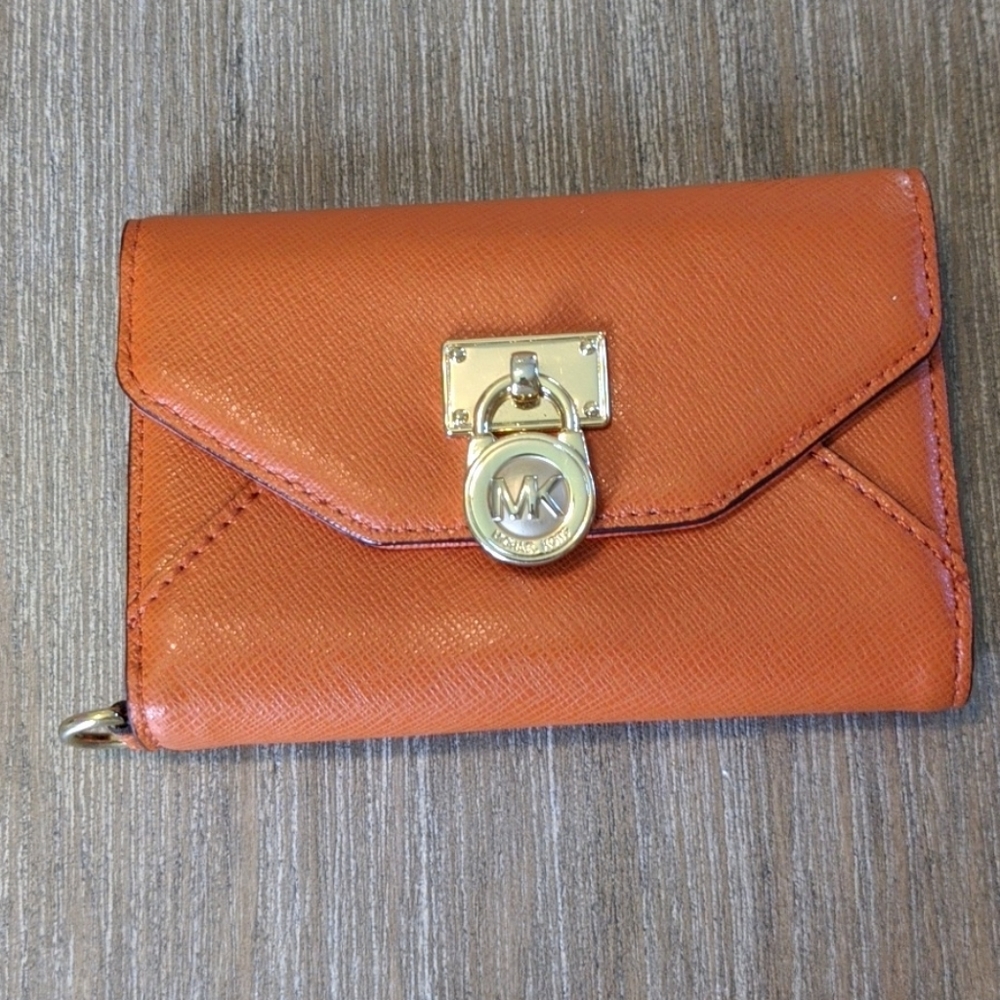 MK mini wallet